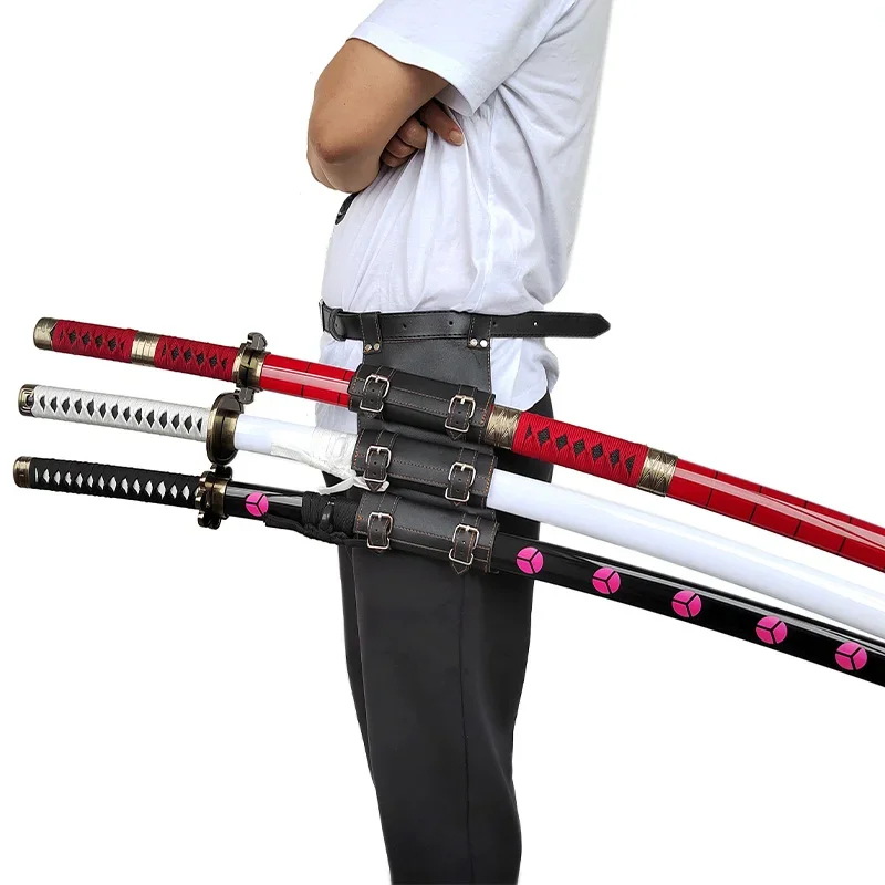 Cosplay Prop Katana - ดาบคาตานะ โรโรโนอา โซโล อนิเมะ ปี 2026