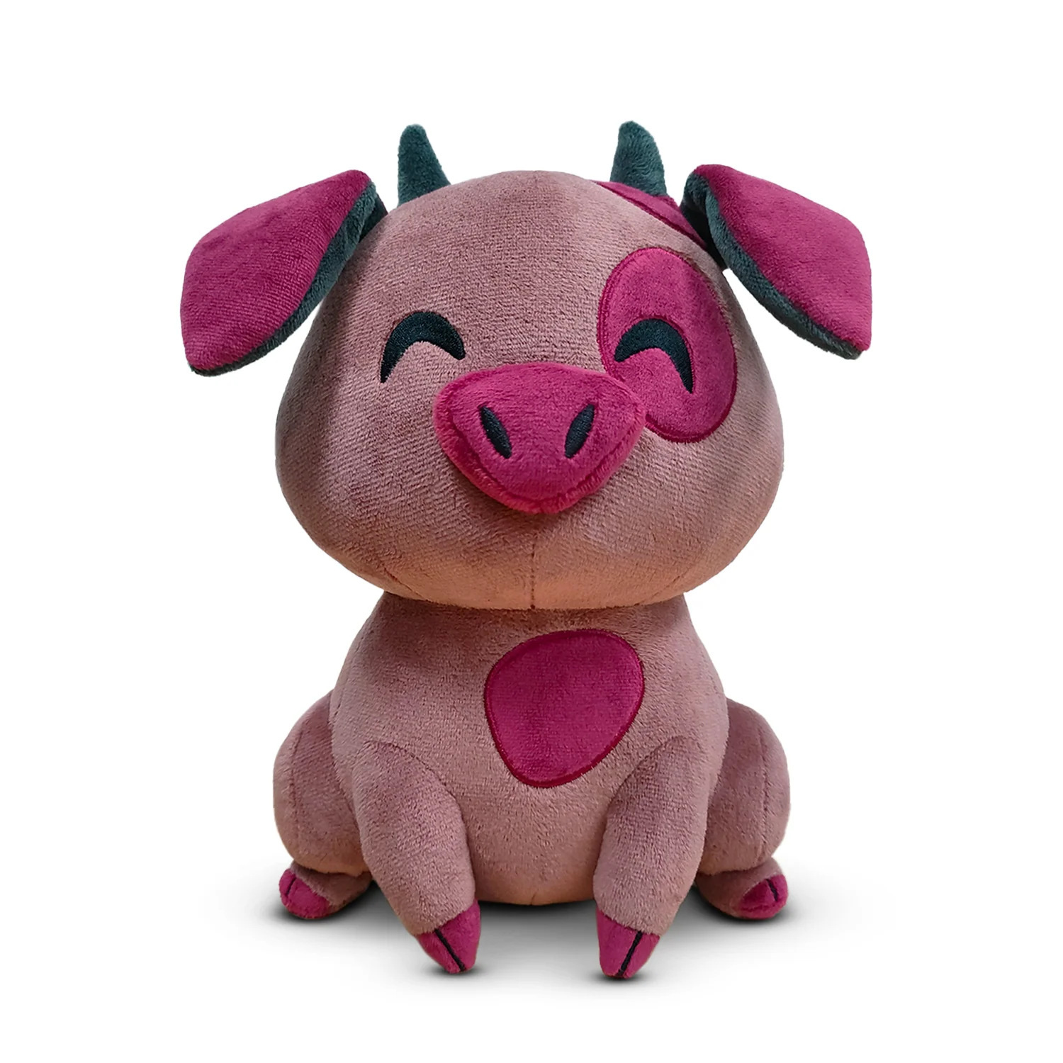 Cosplay Plushie Prop - ตุ๊กตาฮาซบิน ฟาต์ นักเก็ตส์ ของเล่นตุ๊กตาผ้ากำมะหยี่ อนิเมะ เฮลล์อาเวิร์ส