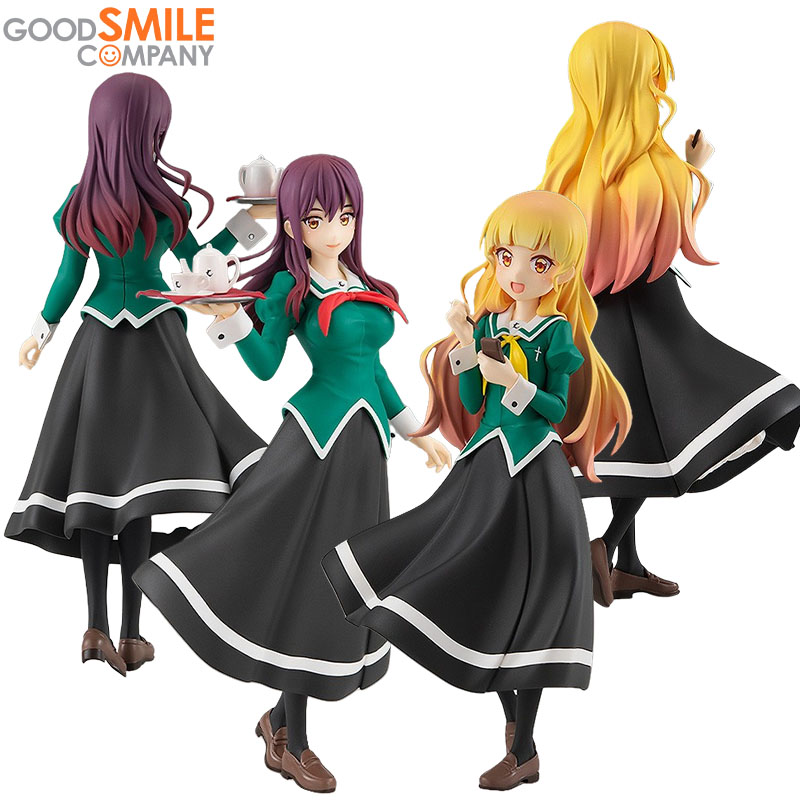 Good Smile Company Pop Up Parade - มีสินค้าในสต็อก บริษัทกู๊ดสไมล์ของแท้ POP UP PARADE ยูริคืองานของฉัน!