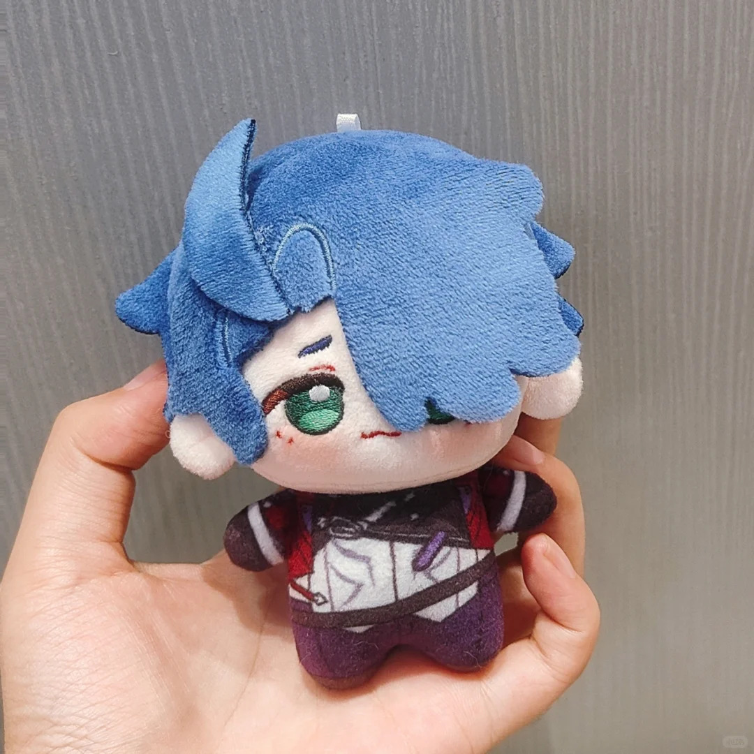 Cosplay Plushie Prop - ตุ๊กตาอนิเมะ Honkai Star Rail Sampo Koski