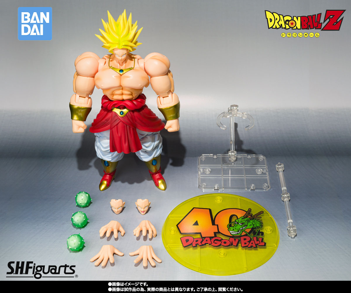 Bandai Tamashii Nations S.H.Figuarts - ฟิกเกอร์ Bandai Tamashii Nations รุ่นลิมิเต็ดอิดิชั่น ดราก้อนบอล