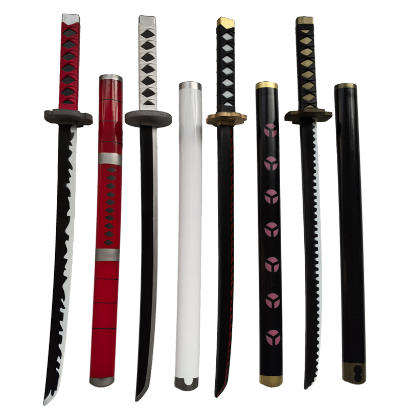 Cosplay Prop Katana - ดาบคาตานะ โรโรโนอา โซโล ขนาด 72 ซม.