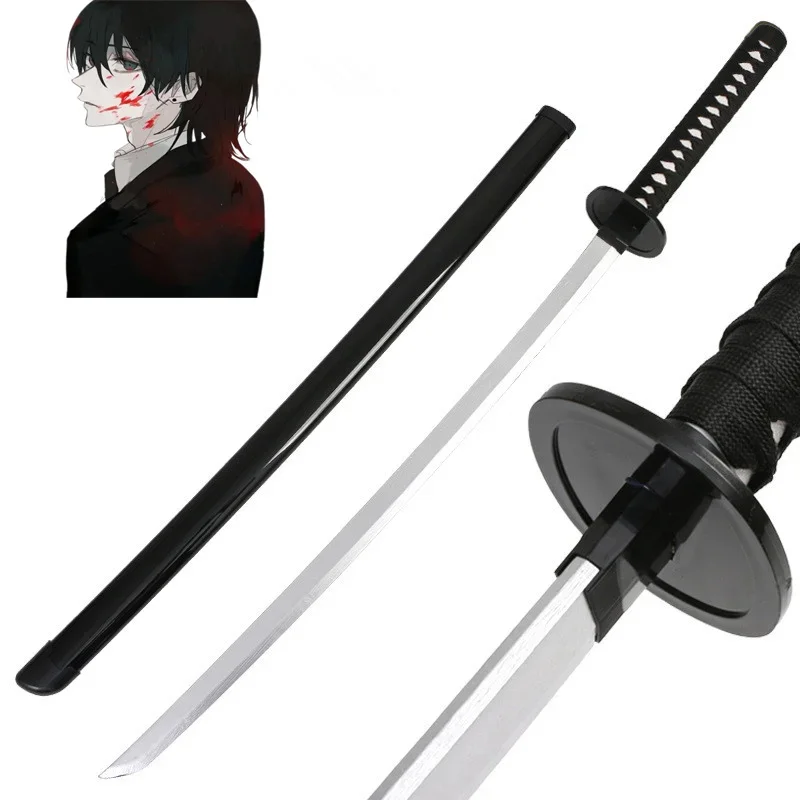 Cosplay Prop Katana - ดาบคาตานะ ฮายากาวะ อาคิ ชีนซอว์แมน ขนาด 102