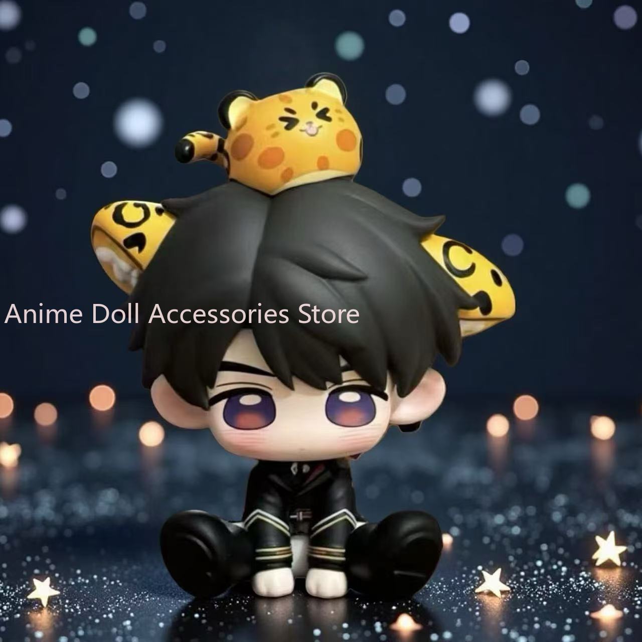 Cosplay Props - อนิเมะใหม่ ‌ ความรักและอวกาศลึก ‌ คาเล็บ คอสเพลย์