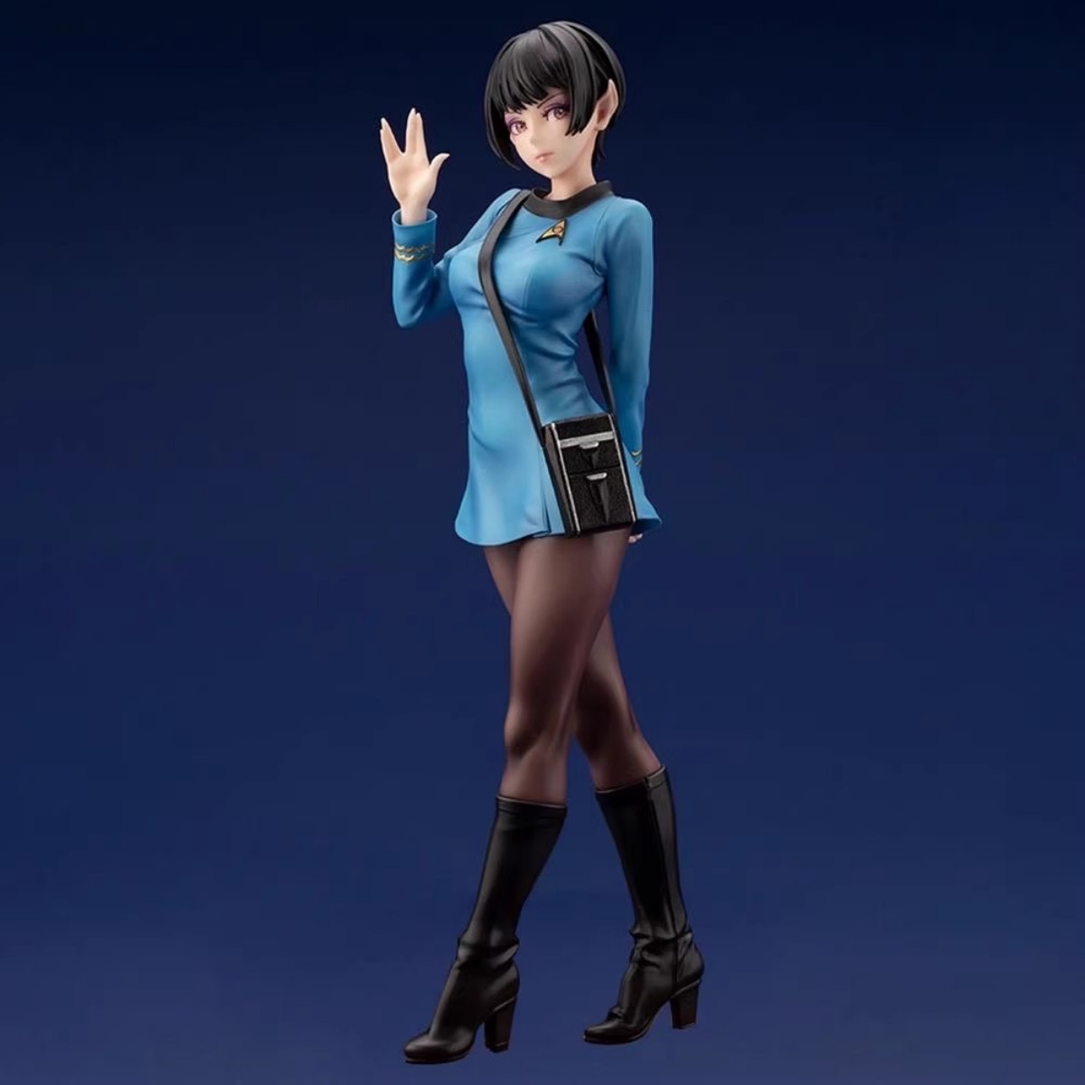 Kotobukiya Bishoujo - ของแท้จาก Kotobukiya โมเดลตัวละครจากภาพยนตร์ Bishoujo Spock Star
