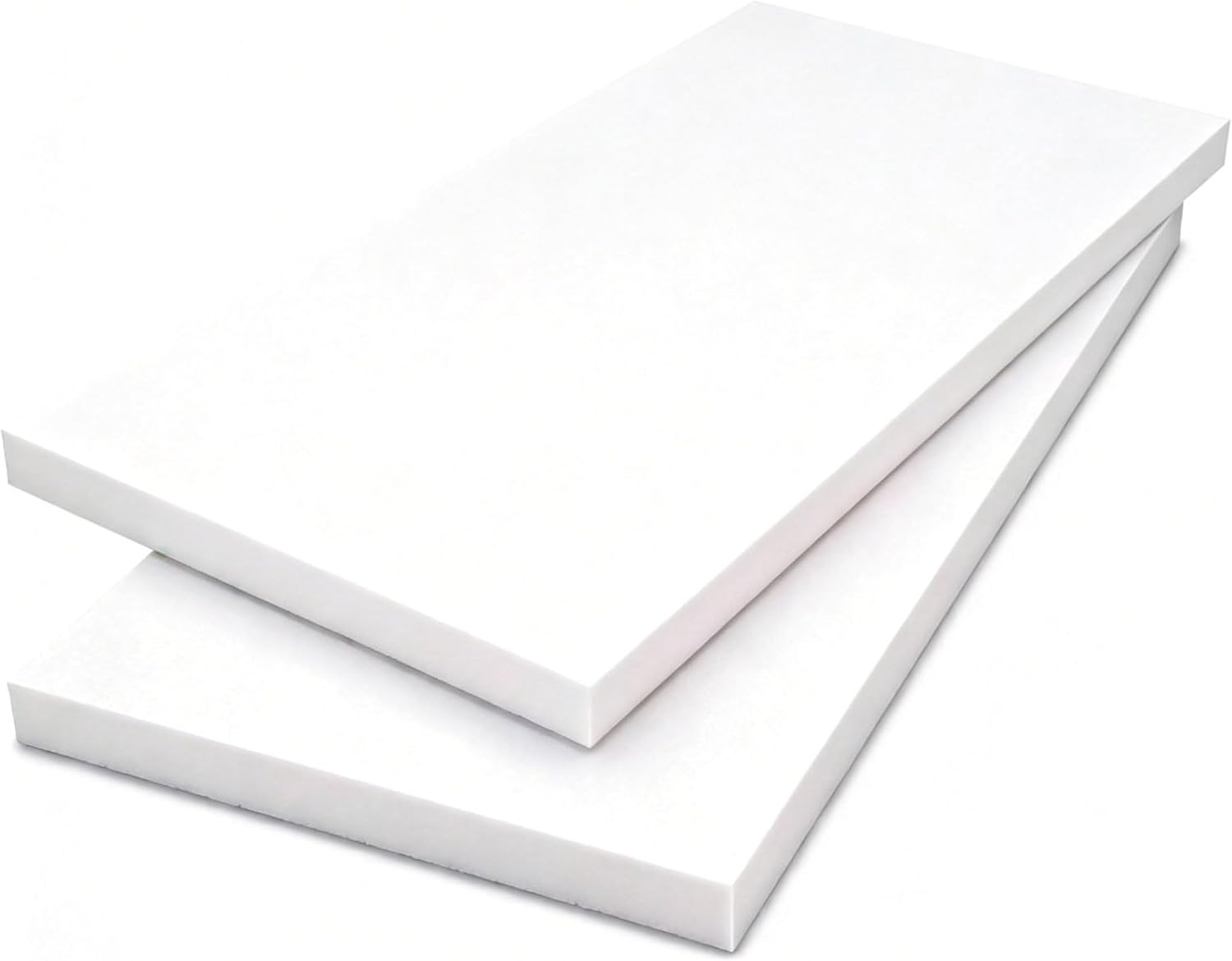 Cosplay Prop Foam Board - แผ่นโฟม XPS ความหนาแน่นสูง ขนาดใหญ่ 2 แผ่น