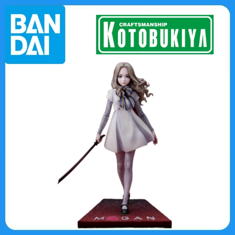 Kotobukiya Bishoujo - สินค้าพร้อมส่ง ของแท้ Kotobukiya M3GAN Bishoujo Statue