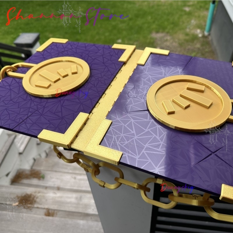 Cosplay Prop Book - อุปกรณ์เสริมหนังสือสาบานนิ้วกลางของ Limbus Company สำหรับคอสเพลย์อนิเมะ เกม นวนิยาย