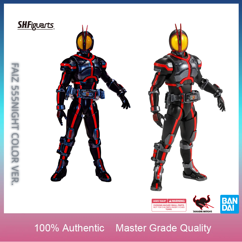 Bandai Tamashii Nations S.H.Figuarts - มีสินค้าในสต็อก BANDAI S.H.Figuarts SHINKOCCHOU SEIHOU Kamen