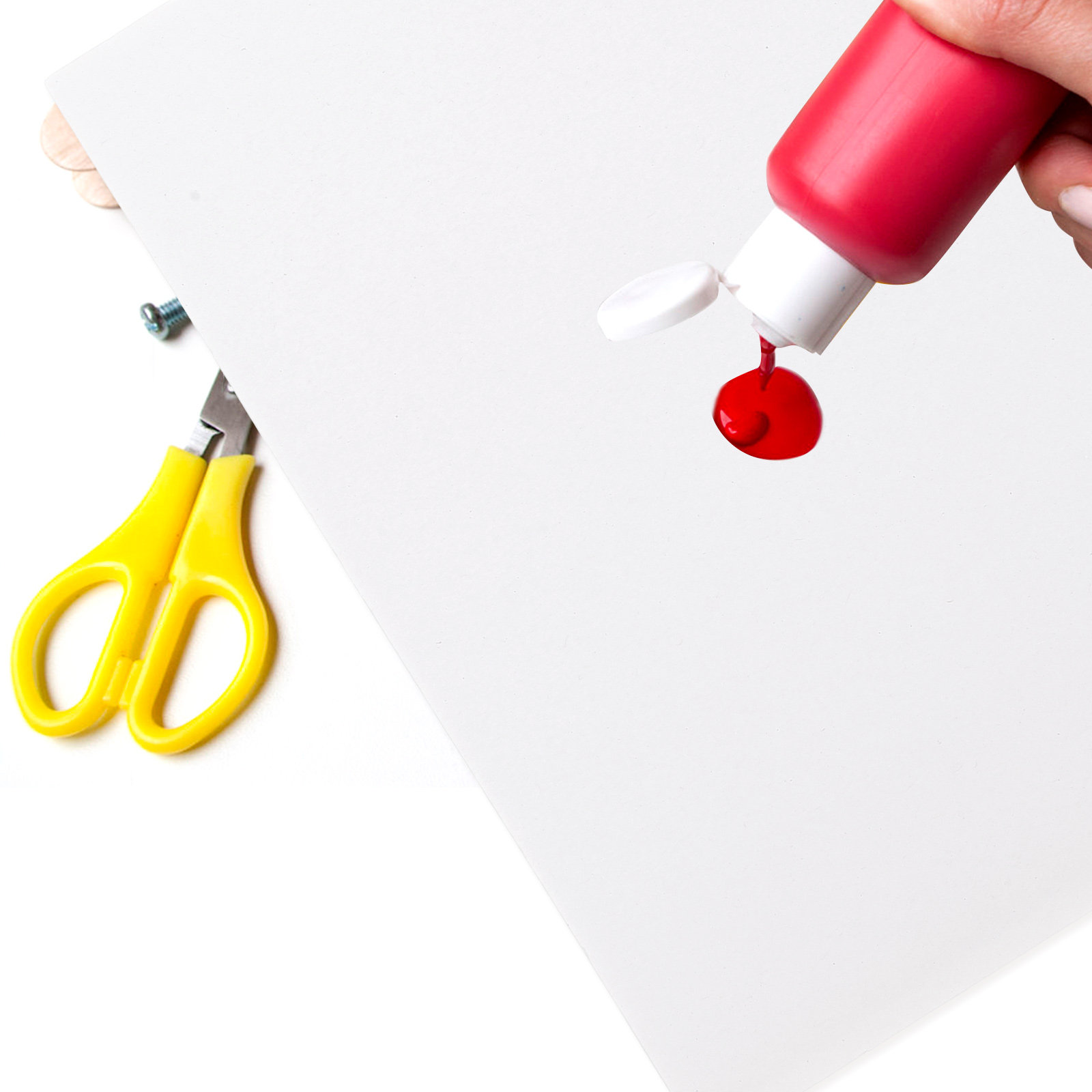 Cosplay Prop Foam Board - แผ่นโฟมขนาดใหญ่ 10 ชิ้น วัสดุแผ่นโฟมเปล่าสำหรับตกแต่ง DIY ทำอุปกรณ์ประกอบฉากคอสเพลย์