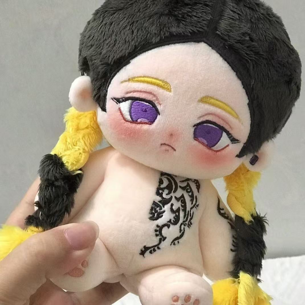ตุ๊กตา Ran Haitani ขนาด 20 ซม. - Cosplay Plushie Prop บทวิจารณ์และราคา