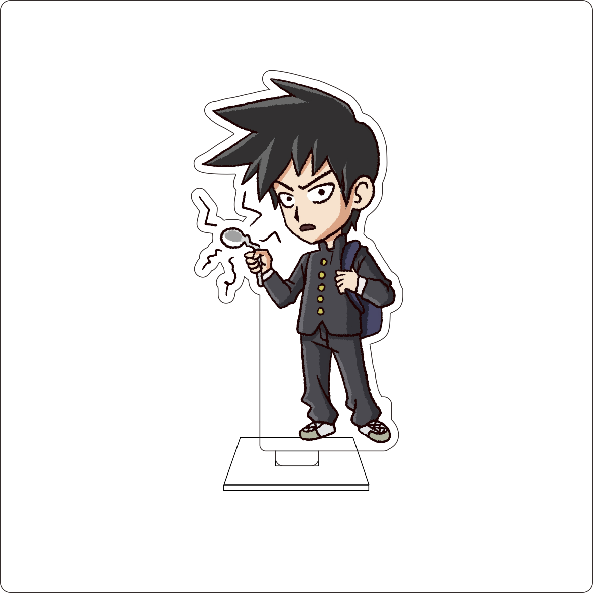 ฟิกเกอร์อะคริลิกน่ารัก 10 ซม.  - Anime Cosplay Prop บทวิจารณ์และราคา
