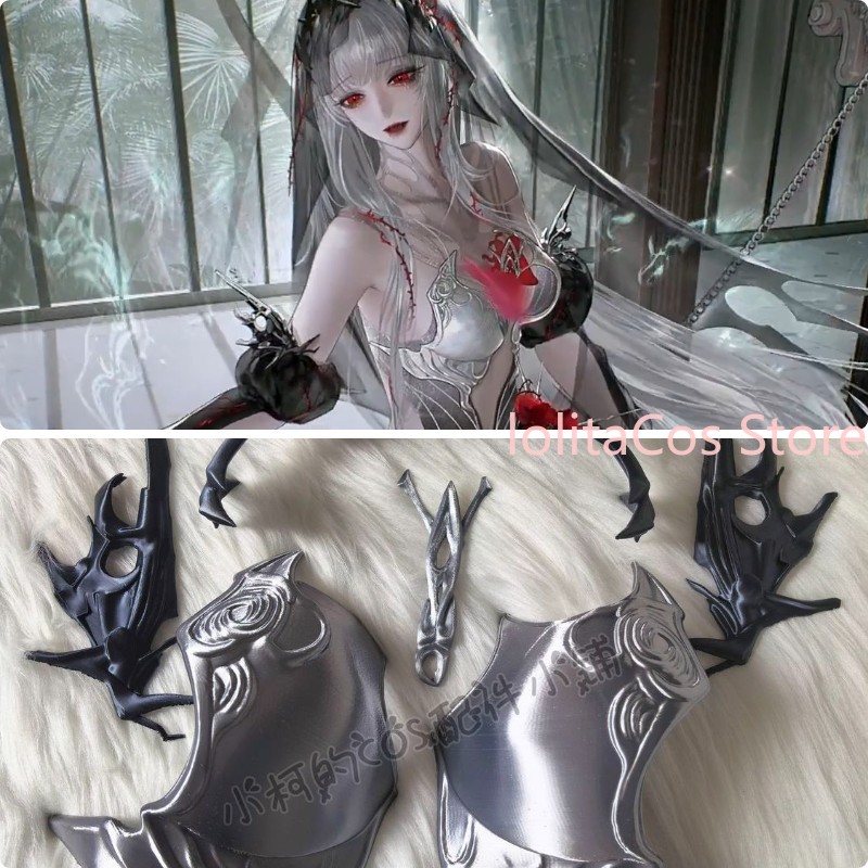 Path To Nowhere Coquelic 3d พิ - Cosplay Prop 3D Print บทวิจารณ์และราคา