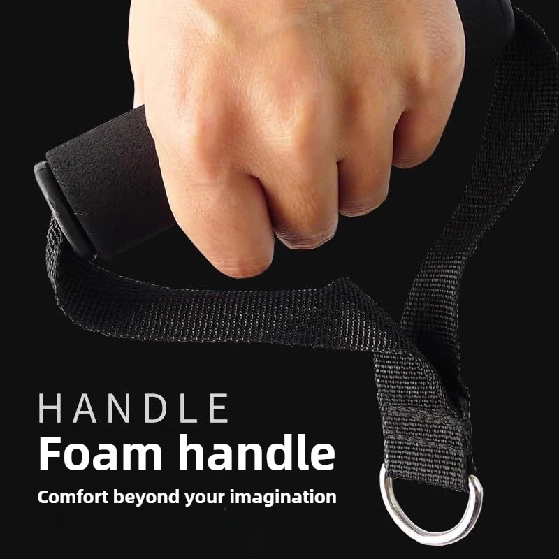 สายรัดออกกำลังกายแบบหนาพิเศษ พ - D Ring Strap บทวิจารณ์และราคา