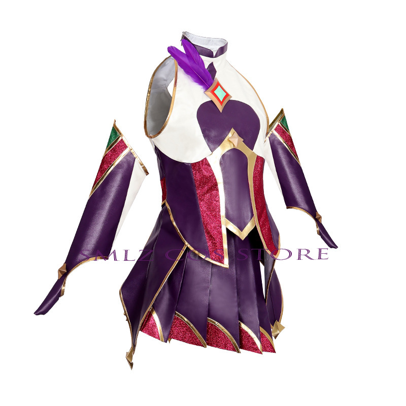 เกม LOL Star Guardian Xayah คอ - Cosplay Material For Prop บทวิจารณ์และราคา
