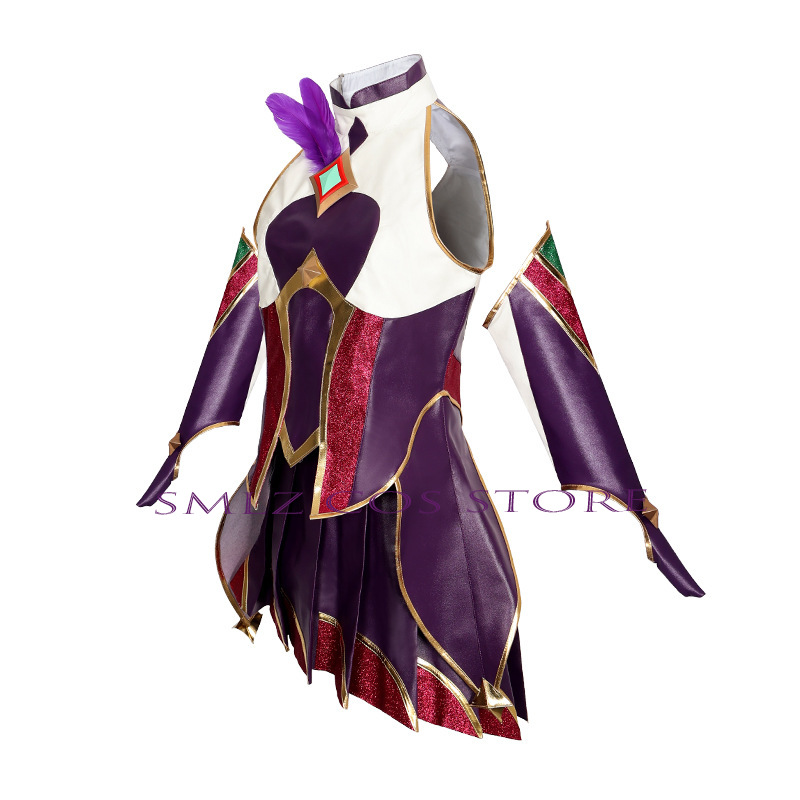 เกม LOL Star Guardian Xayah คอ - Cosplay Material For Prop บทวิจารณ์และราคา