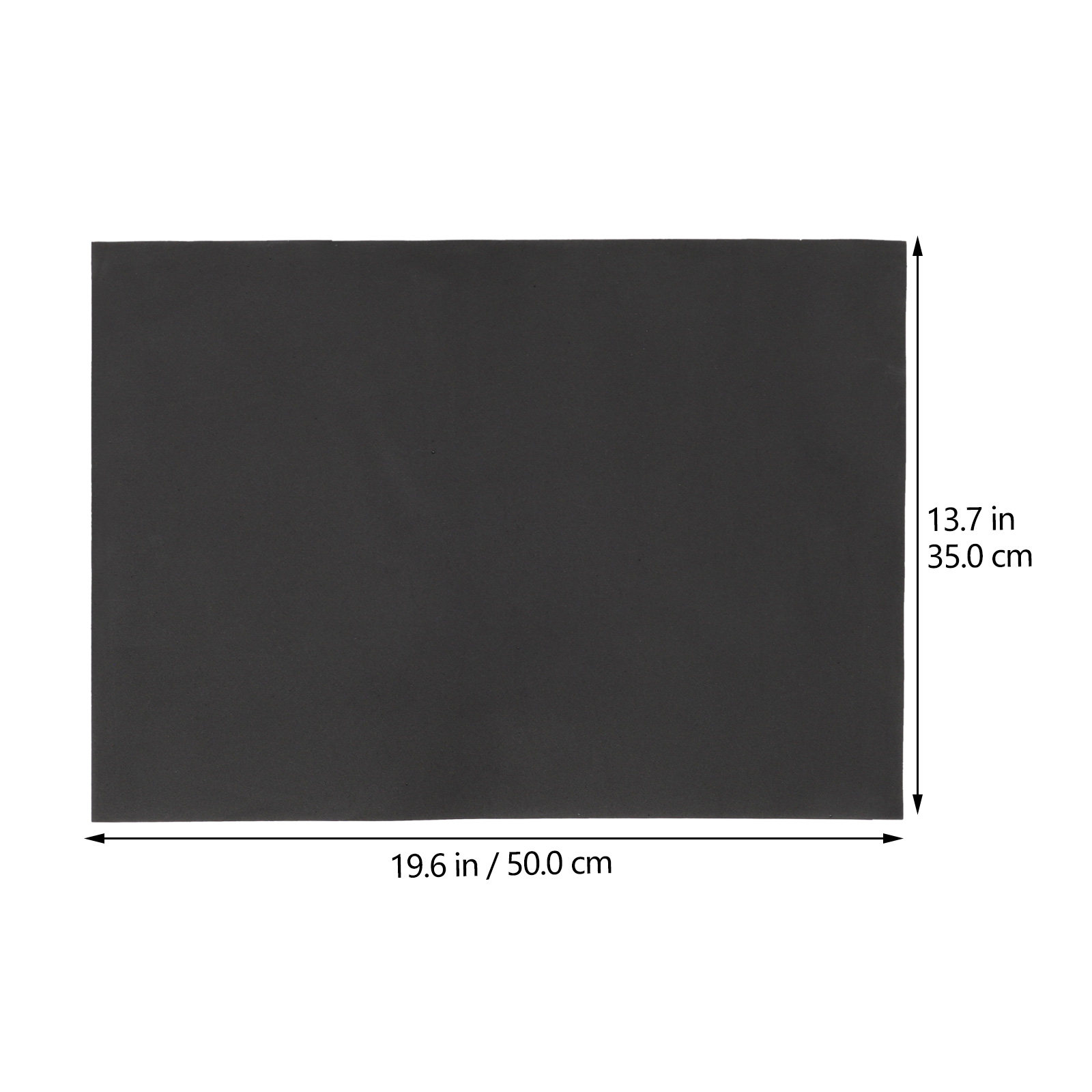 แผ่นโฟมอีวา 4 ชิ้น วัสดุงานฝีม - Cosplay Prop Foam Board บทวิจารณ์และราคา