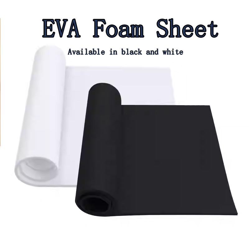 แผ่นโฟม EVA สำหรับงานโมเดลลิ่ง - Cosplay Prop Foam Board บทวิจารณ์และราคา