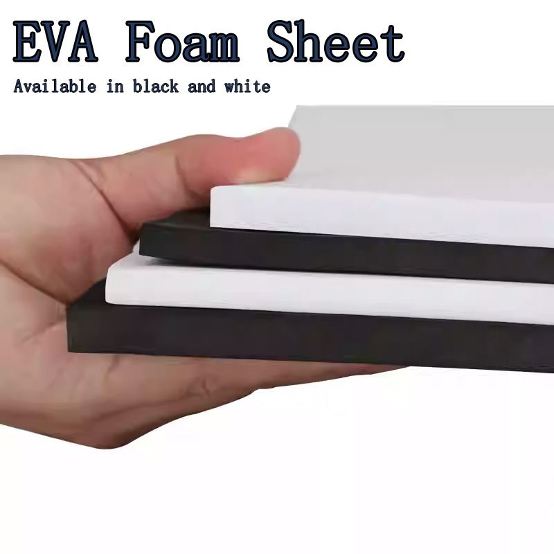 แผ่นโฟม EVA สำหรับงานโมเดลลิ่ง - Cosplay Prop Foam Board บทวิจารณ์และราคา