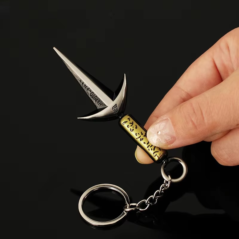 อาวุธนารูโตะ Namikaze มินาโตะ  - Cosplay Prop Katana บทวิจารณ์และราคา