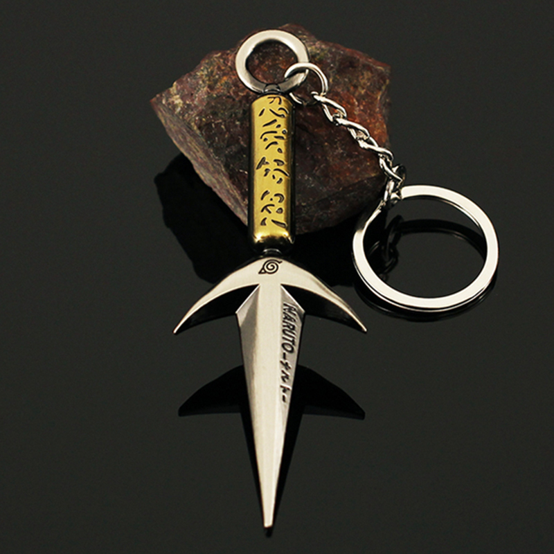 อาวุธนารูโตะ Namikaze มินาโตะ  - Cosplay Prop Katana บทวิจารณ์และราคา