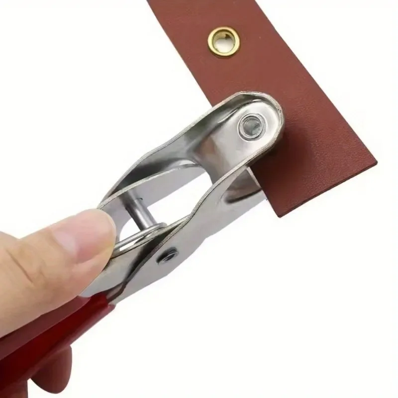 ชุดเครื่องมือเจาะรูแบบ Eyelet  - Snap Plier Setter บทวิจารณ์และราคา