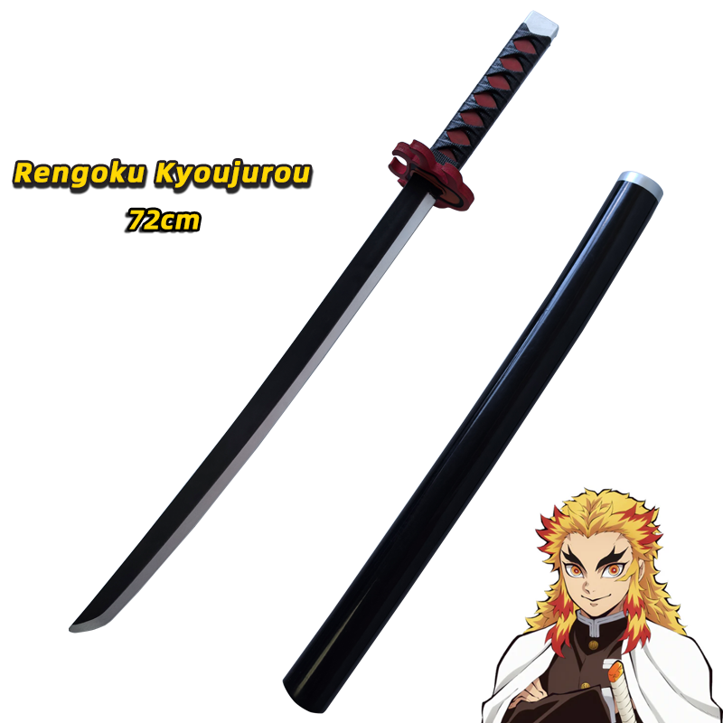 ดาบคาตานะอนิเมะ 1:1 คอสเพลย์ พ - Cosplay Prop Katana บทวิจารณ์และราคา