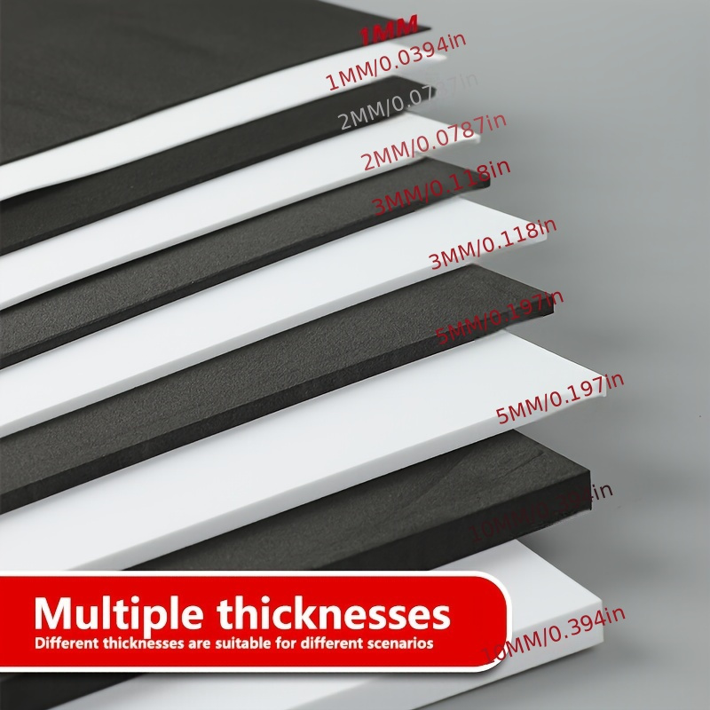 แผ่นโฟม EVA ขนาด 14x39 นิ้ว หน - Cosplay Prop Foam Board บทวิจารณ์และราคา