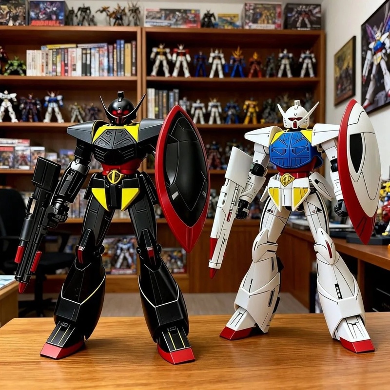 เมค วอร์ริเออร์ เทิร์น เอ เอชจ - Bandai Gundam Rg บทวิจารณ์และราคา