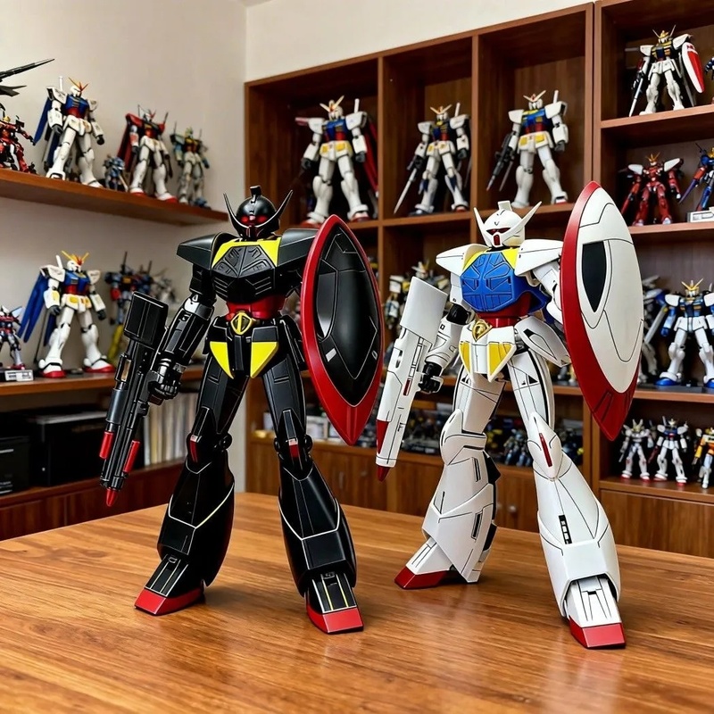 เมค วอร์ริเออร์ เทิร์น เอ เอชจ - Bandai Gundam Rg บทวิจารณ์และราคา