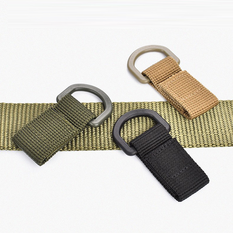 ตะขอเกี่ยวรูปตัว D สำหรับสายรั - D Ring Strap บทวิจารณ์และราคา