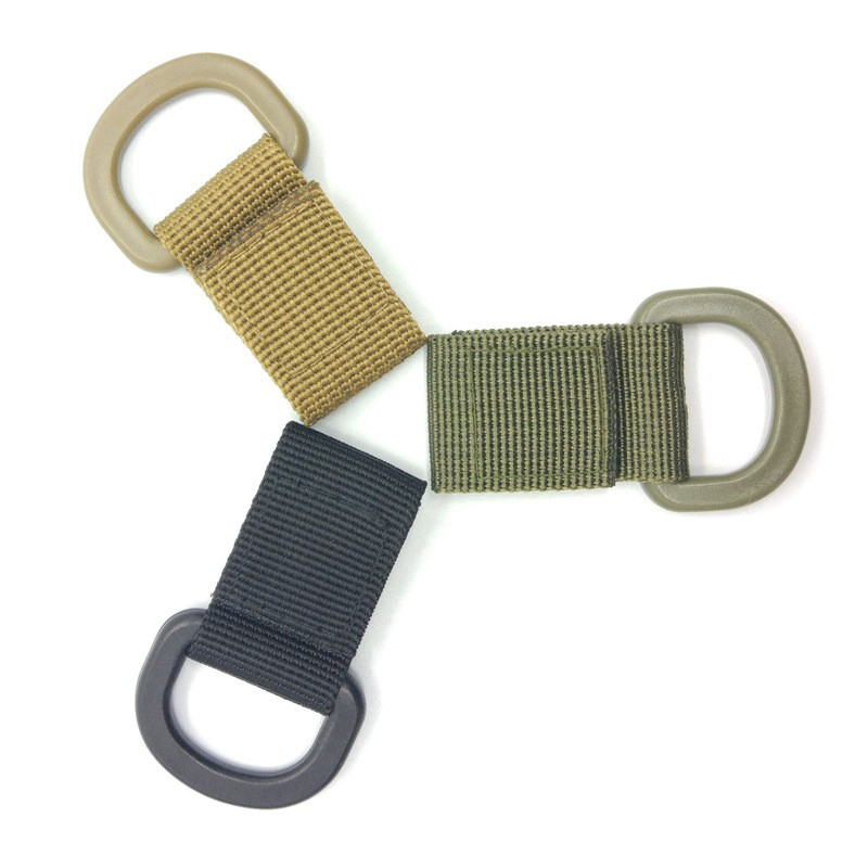 ตะขอเกี่ยวรูปตัว D สำหรับสายรั - D Ring Strap บทวิจารณ์และราคา