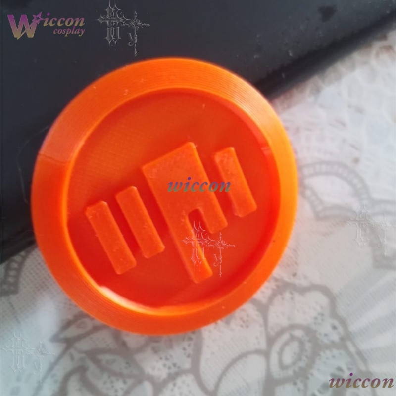 NebulaCloak Library Of Ruina I - Cosplay Prop 3D Print บทวิจารณ์และราคา