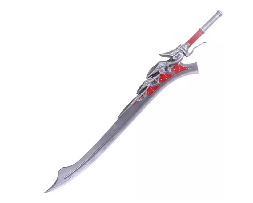 ดาบเอ็มเพรส เนโร ดีไซน์เฉพาะ 1 - Cosplay Material For Prop บทวิจารณ์และราคา