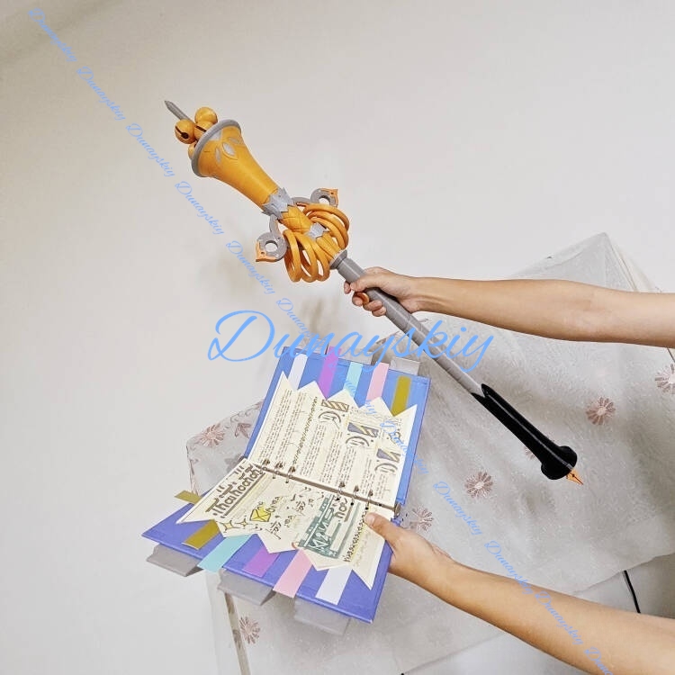อุปกรณ์ประกอบคอสเพลย์ตัวละครลู - Cosplay Prop Book บทวิจารณ์และราคา