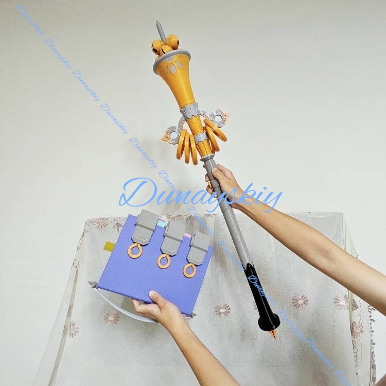 อุปกรณ์ประกอบคอสเพลย์ตัวละครลู - Cosplay Prop Book บทวิจารณ์และราคา