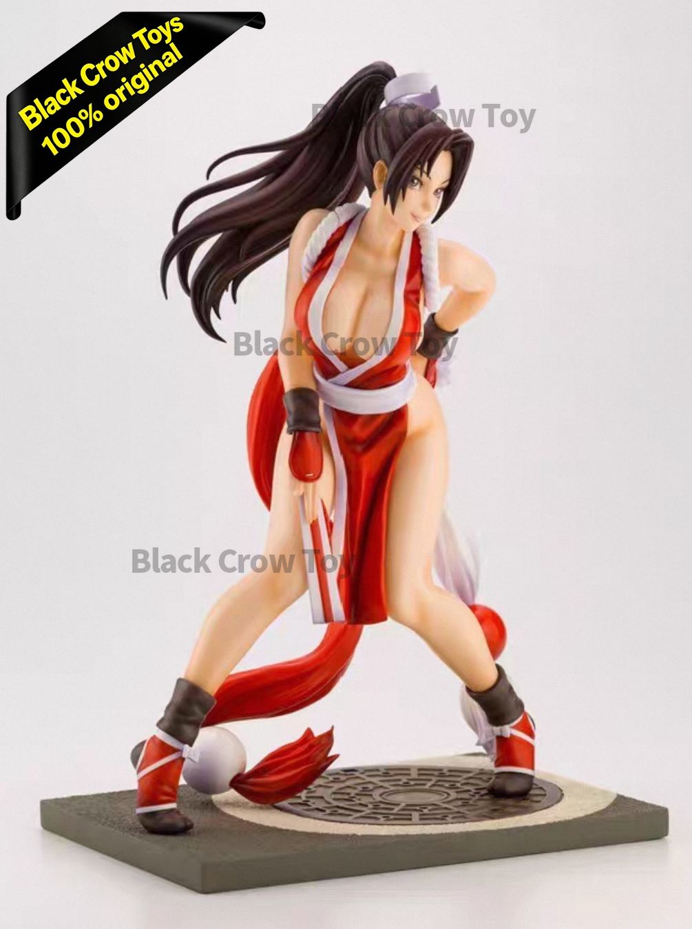 ฟิกเกอร์สะสม Kotobukiya SNK Bi - Kotobukiya Bishoujo บทวิจารณ์และราคา