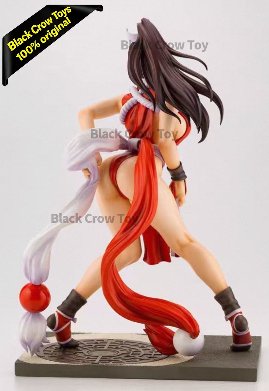 ฟิกเกอร์สะสม Kotobukiya SNK Bi - Kotobukiya Bishoujo บทวิจารณ์และราคา