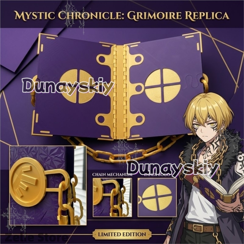 สมุดกระดาษเช็ดหน้าแบบนิ้วกลางข - Cosplay Prop Book บทวิจารณ์และราคา