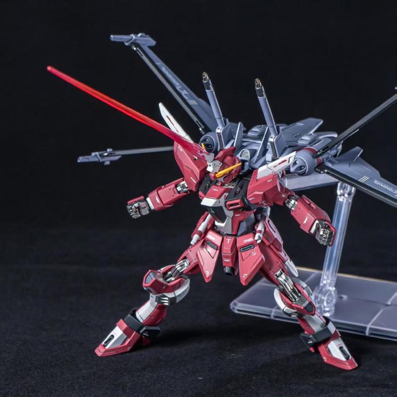 HG 1:144 ZGMF-X191M2 Infinite  - Bandai Gundam Rg บทวิจารณ์และราคา