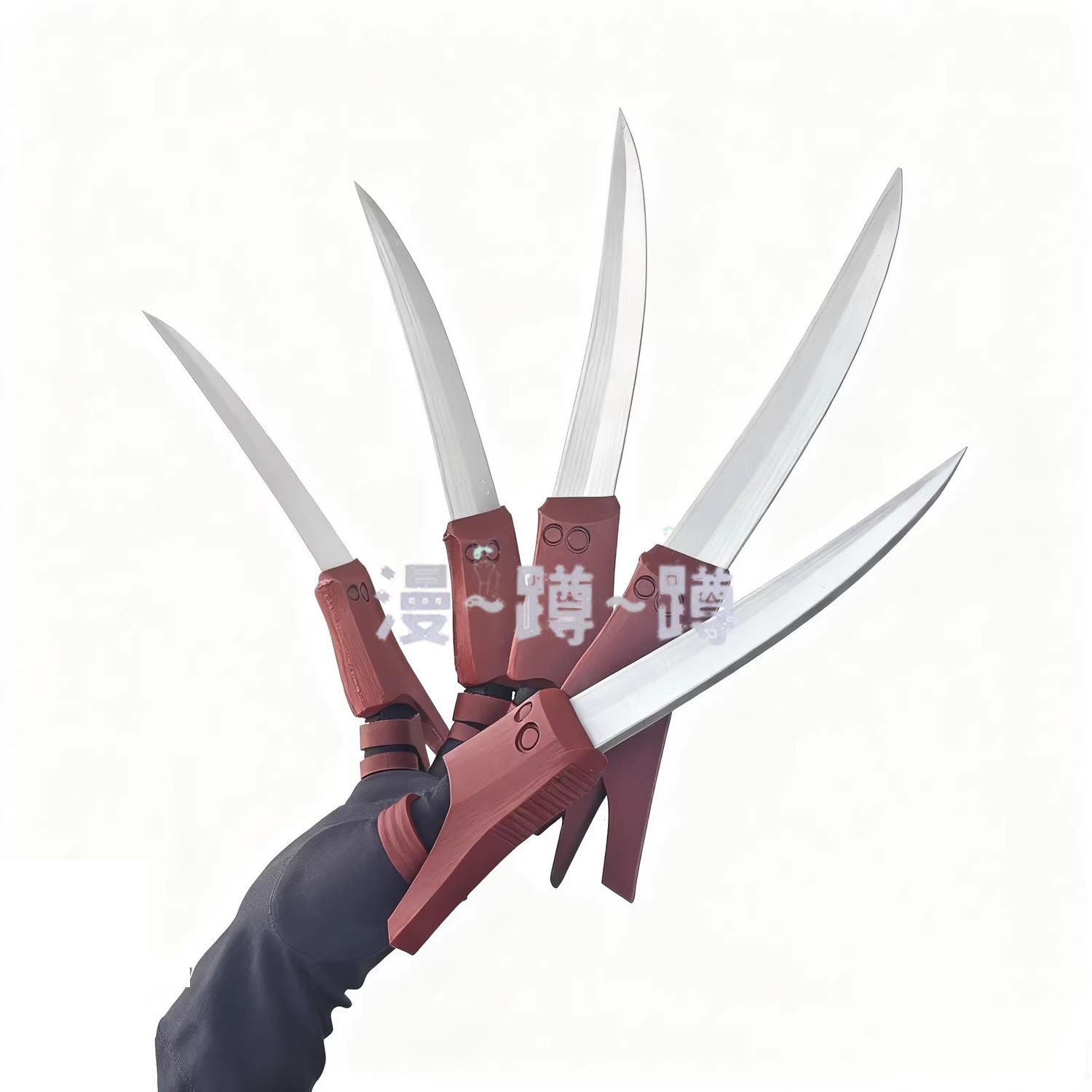 Gachiakuta Jabber Wonger อุปกร - Cosplay Prop 3D Print บทวิจารณ์และราคา