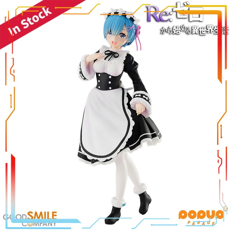 Good Smile Company ReZero Rem  - Good Smile Company Pop Up Parade บทวิจารณ์และราคา