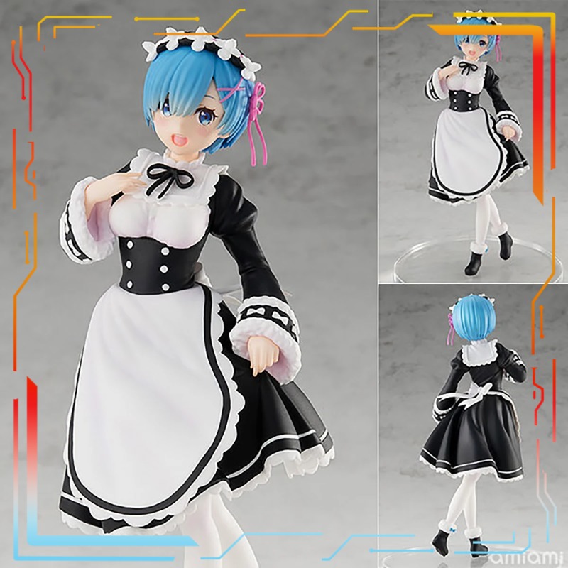 Good Smile Company ReZero Rem  - Good Smile Company Pop Up Parade บทวิจารณ์และราคา