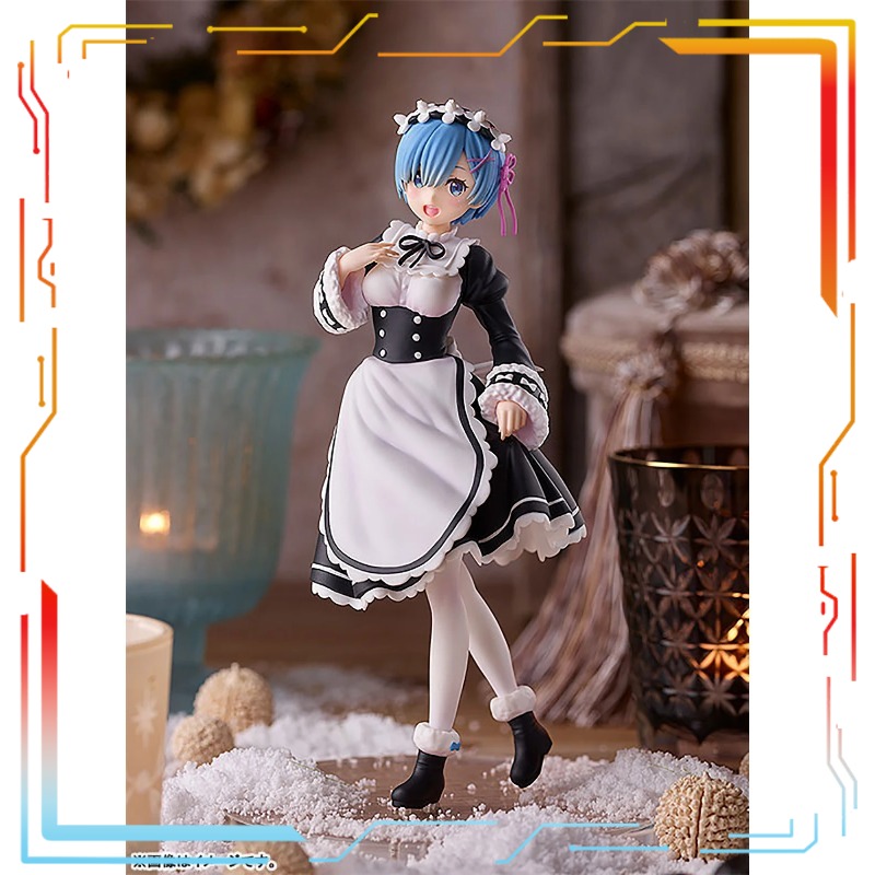 Good Smile Company ReZero Rem  - Good Smile Company Pop Up Parade บทวิจารณ์และราคา