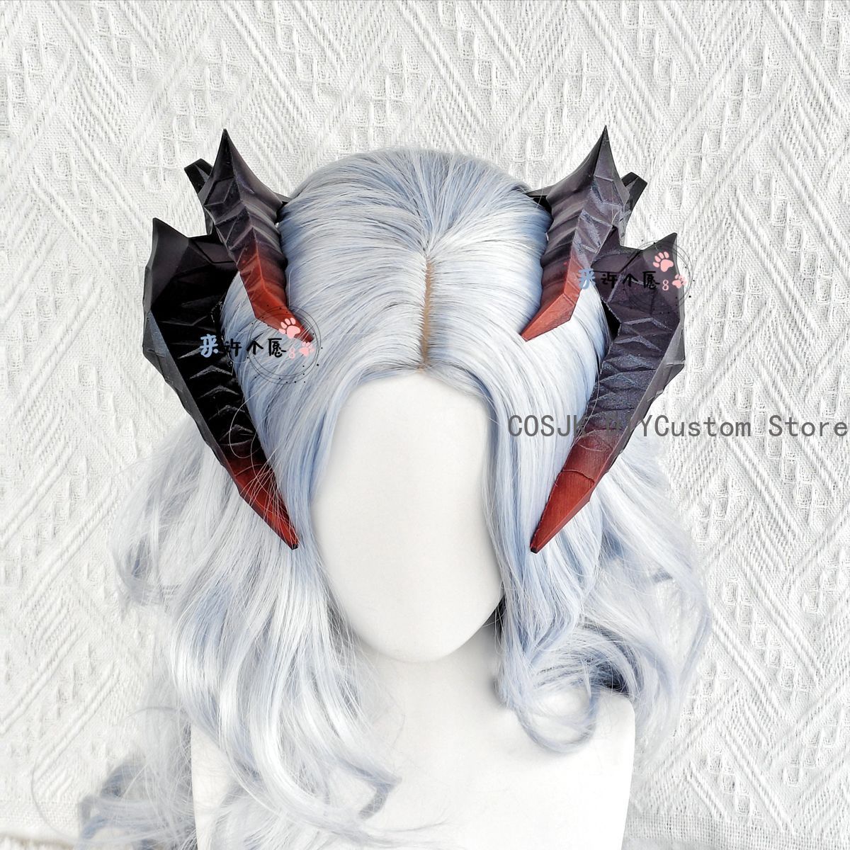 อาร์คไนท์ส ซารียา คอร์เนอร์เฮด - Cosplay Prop 3D Print บทวิจารณ์และราคา