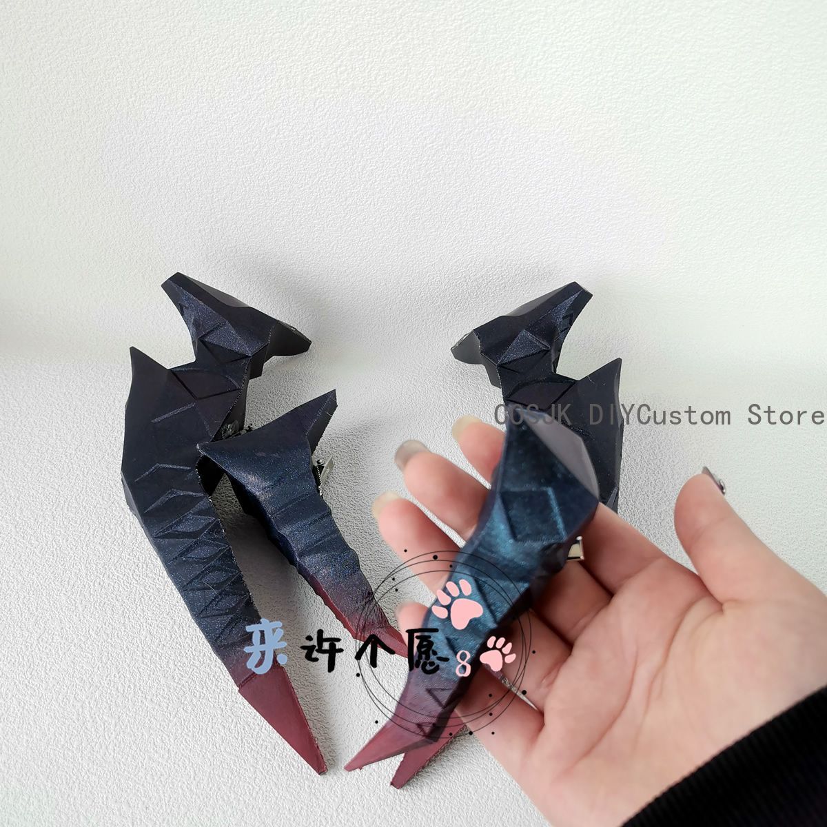 อาร์คไนท์ส ซารียา คอร์เนอร์เฮด - Cosplay Prop 3D Print บทวิจารณ์และราคา