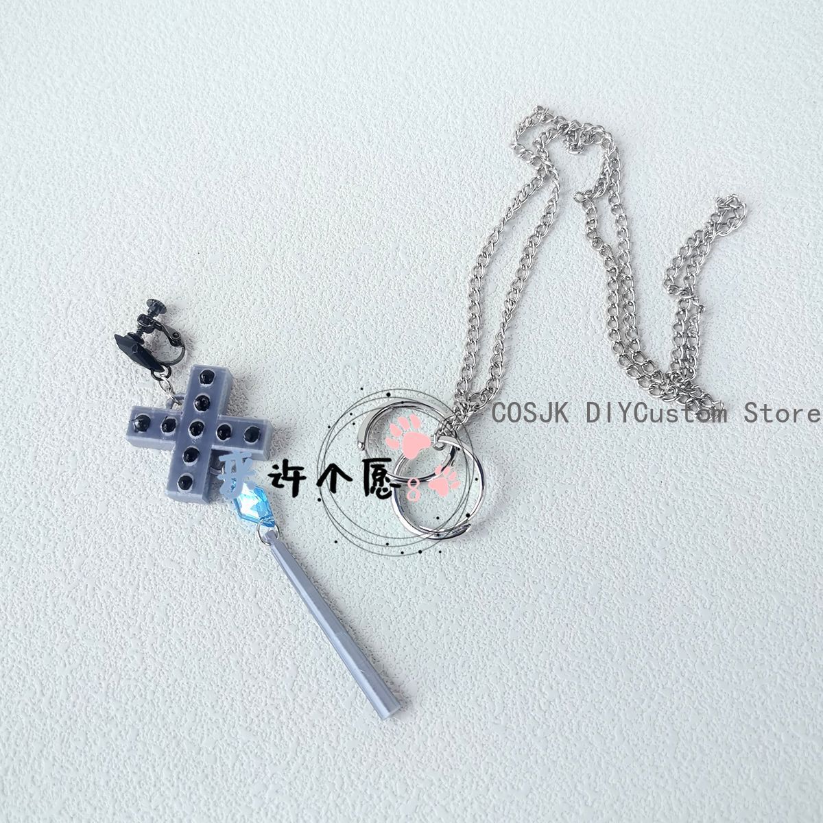 อาร์คไนท์ส ซารียา คอร์เนอร์เฮด - Cosplay Prop 3D Print บทวิจารณ์และราคา