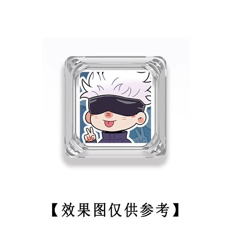 คีย์บอร์ดแบบกลไกทรงลูกบาศก์ลาย - Cosplay Material For Prop บทวิจารณ์และราคา