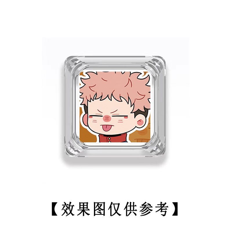 คีย์บอร์ดแบบกลไกทรงลูกบาศก์ลาย - Cosplay Material For Prop บทวิจารณ์และราคา