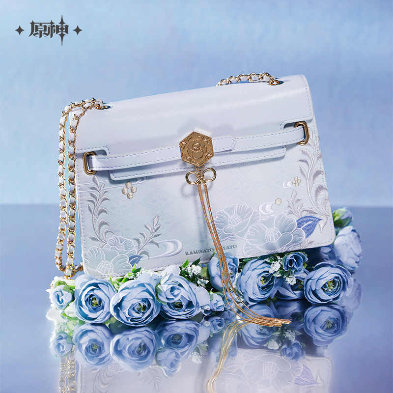 สินค้าเดิมมิโฮโย เก็นชิน อิมแพ - Cosplay Prop Bag บทวิจารณ์และราคา